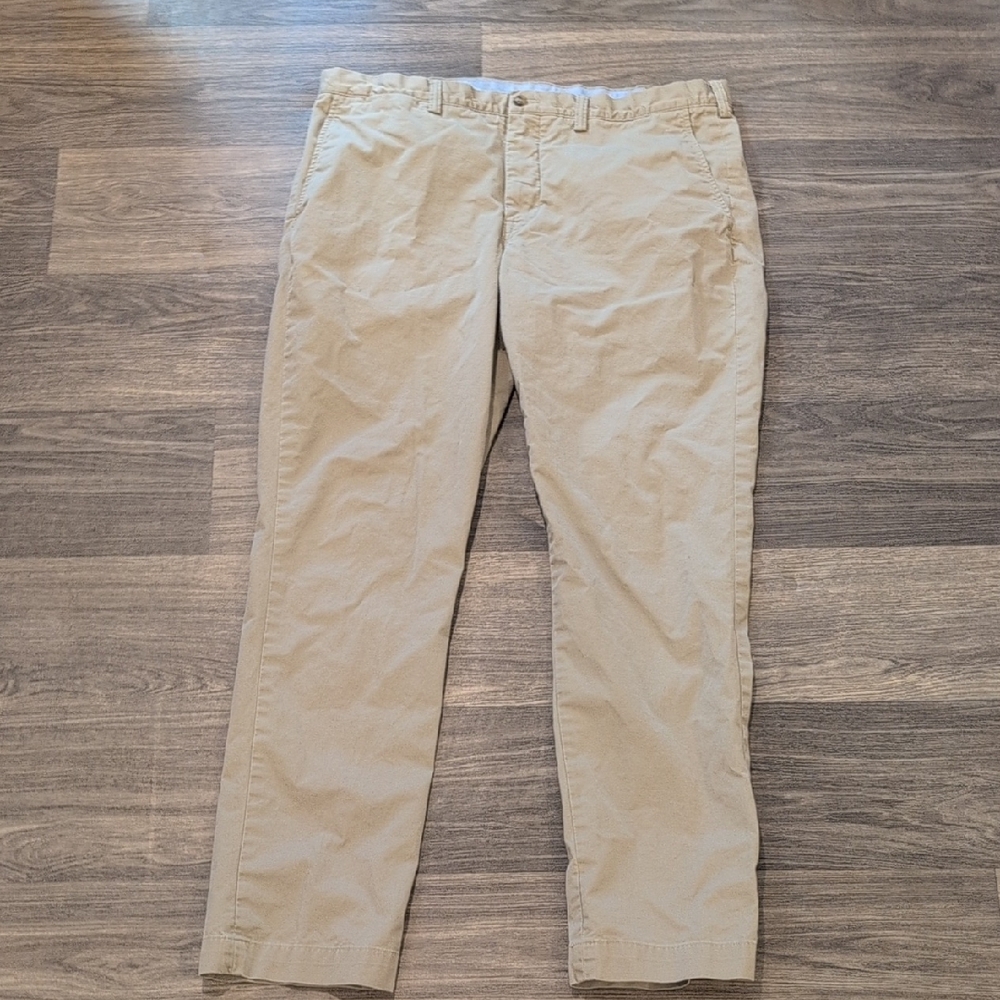 Ralph Lauren Men's Beige Chinos